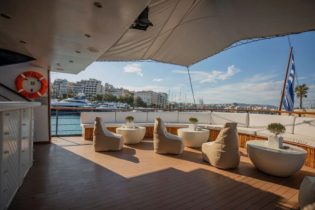 Aegean Food & Culture Cruise – Luxury Culinary Yacht Experience in Greece