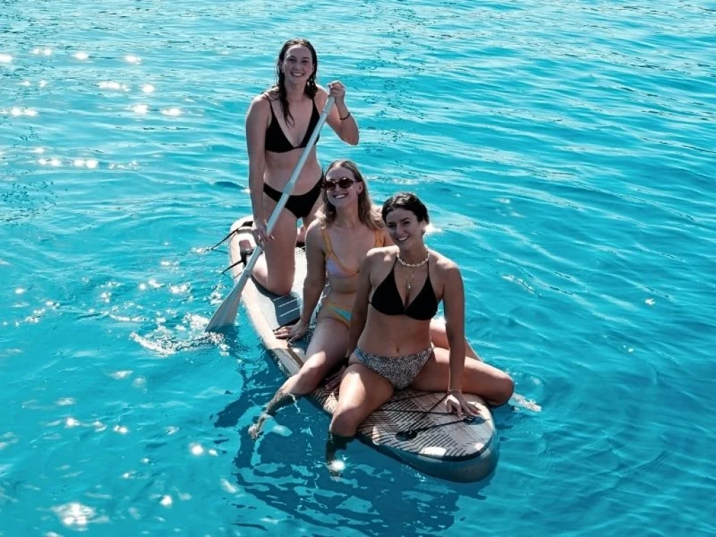 کروز آبی ۴ روزه - ۳ شب