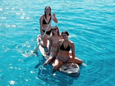 Pelayaran Biru 4 Hari 3 Malam