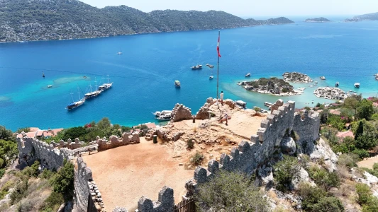 Pelayaran Biru 4 Hari 3 Malam