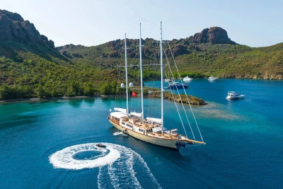 Blue Cruise 4 Days 3 Nights