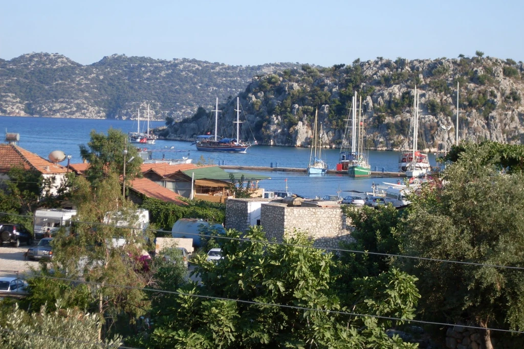 Fethiye Kekova 3 Gece 4 Gündüz Mavi Tur - (18-39 yaş grubu)