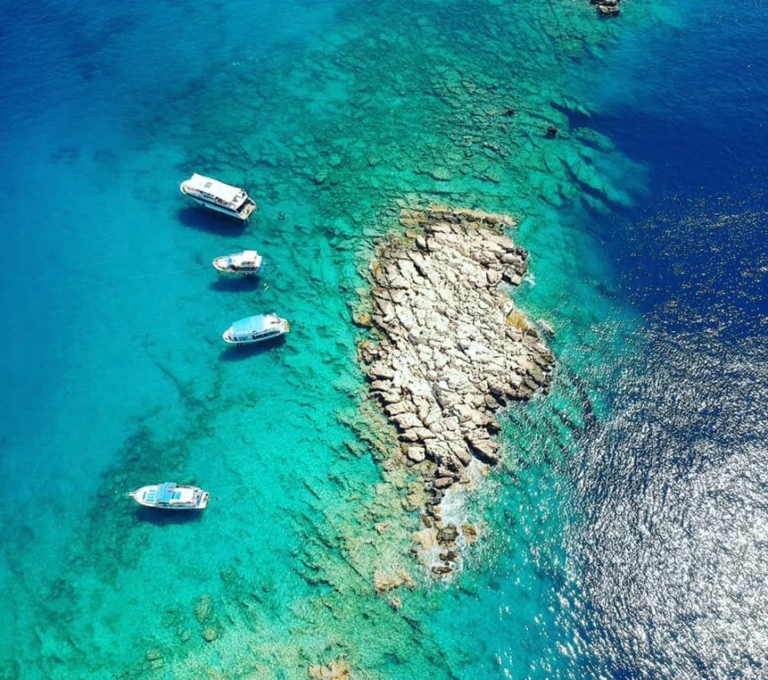 Fethiye Kekova 3 Gece 4 Gündüz Mavi Tur - (18-39 yaş grubu)