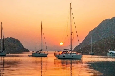 Fethiye Kekova 3 Gece 4 Gündüz Mavi Tur - (18-39 yaş grubu)