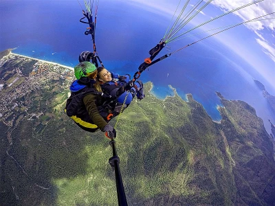 Escape Yamaç Paraşütü