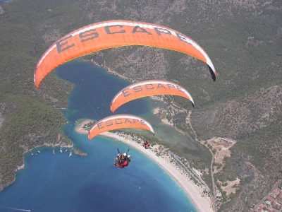 Escape Yamaç Paraşütü