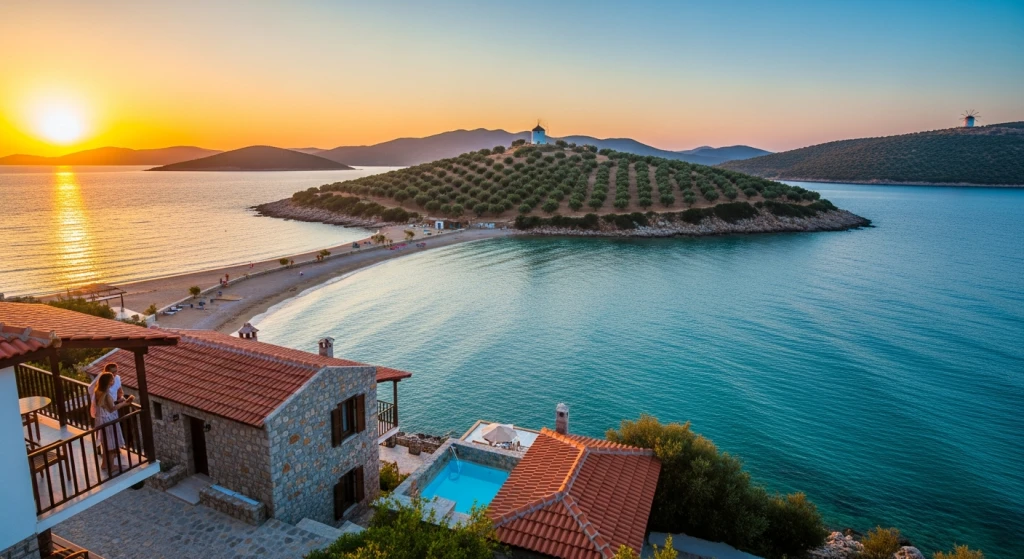 Gökçeada Turu 2 Gece Konaklamalı Tatil Paketi