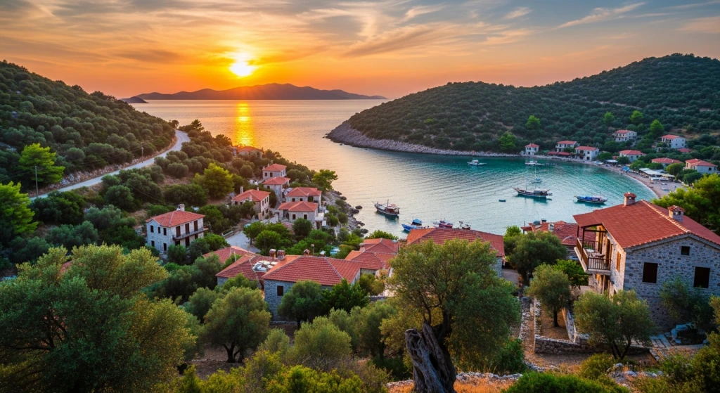 Gökçeada Turu 2 Gece Konaklamalı Tatil Paketi