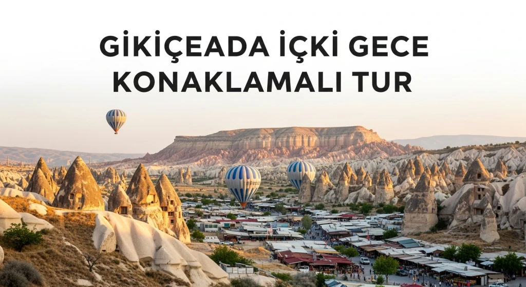 Gökçeada Turu 2 Gece Konaklamalı Tatil Paketi