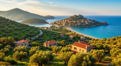Gökçeada Turu 2 Gece Konaklamalı Tatil Paketi