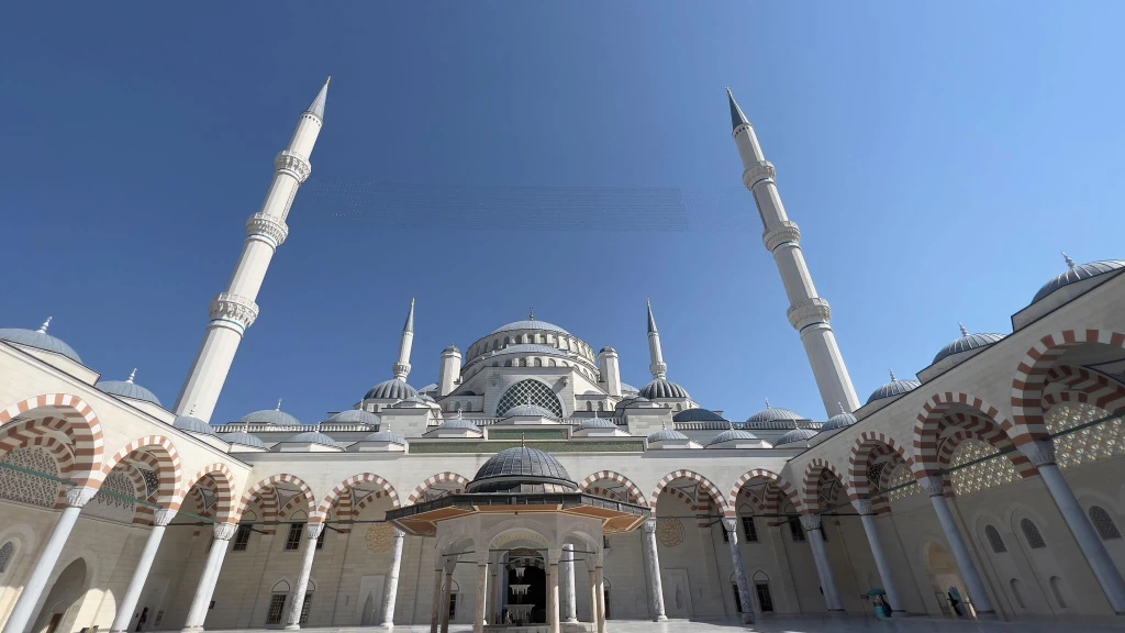 Istanbul Twee Continenten Tour met Camlica, Beylerbeyi en Cruise