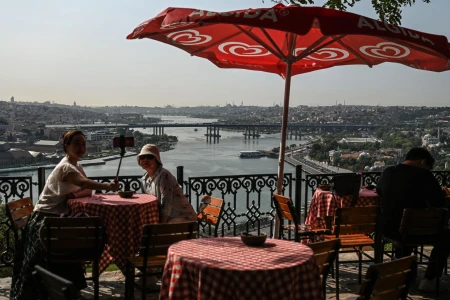 Istanbul Two Continents Tour | Bosphorus Cruise & Private Guide (Asia & Europe)