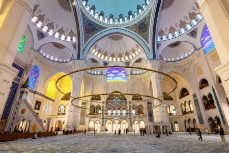 Istanbul Two Continents Tour | Bosphorus Cruise & Private Guide (Asia & Europe)