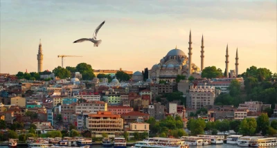 İKİ KITANIN  KALBİNDE EŞSİZ  İSTANBUL TURLARI