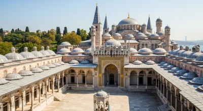 Osmanlı’nın Kalbine Yolculuk: Topkapı Sarayı Turu