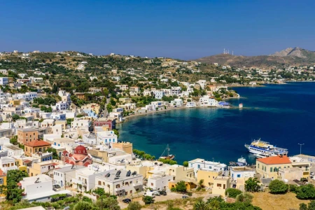 ILHA LEROS 2 NOITES 3 DIAS