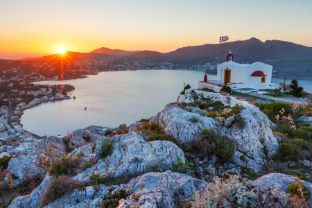 ILHA LEROS 2 NOITES 3 DIAS