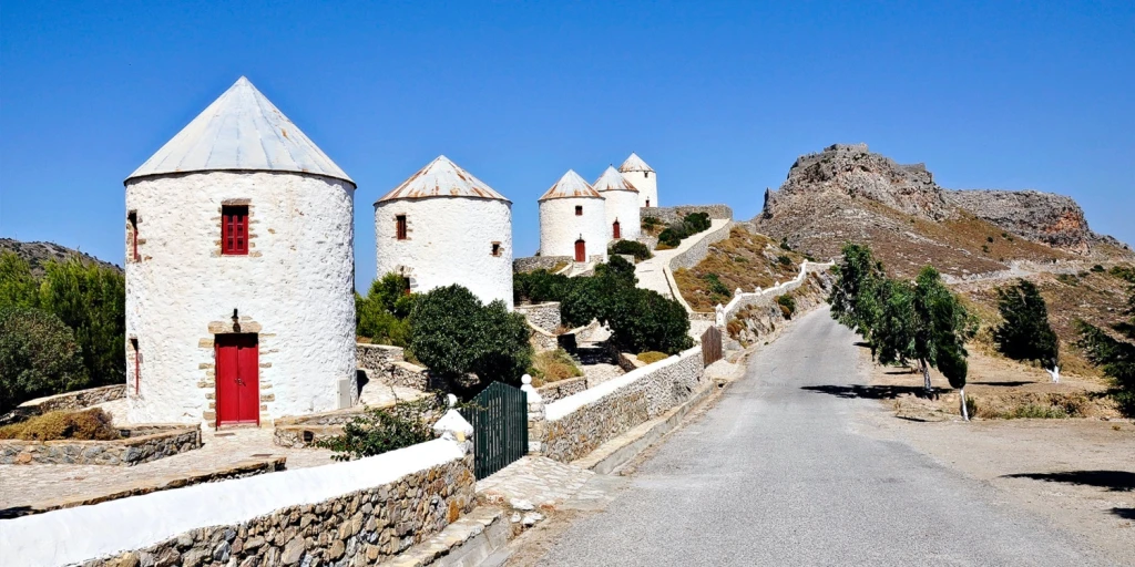 ILHA LEROS 2 NOITES 3 DIAS