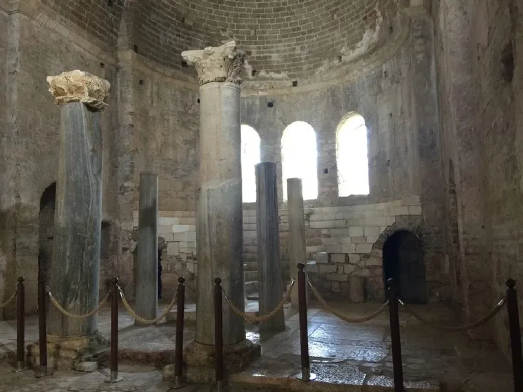 Demre Myra Kekova Tour from Alanya: Sunken City & St. Nicholas Church