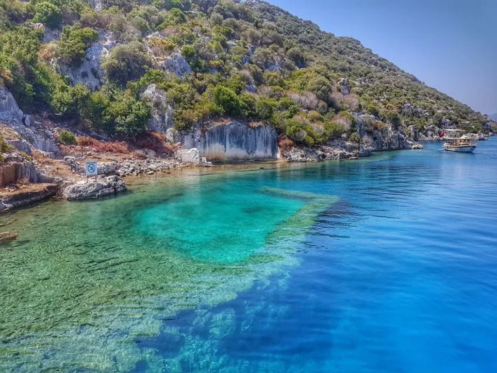 Demre Myra Kekova Tour from Alanya: Sunken City & St. Nicholas Church