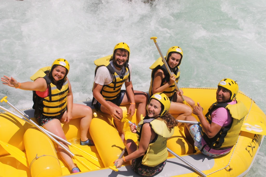 Dalaman Rafting
