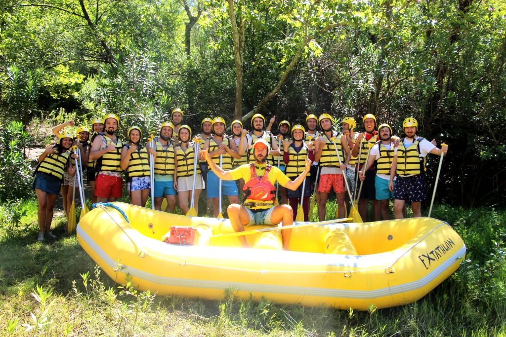 Dalaman Rafting
