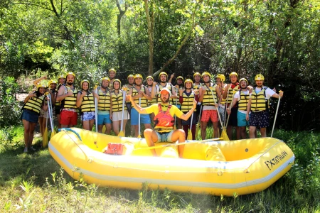 Dalaman Rafting