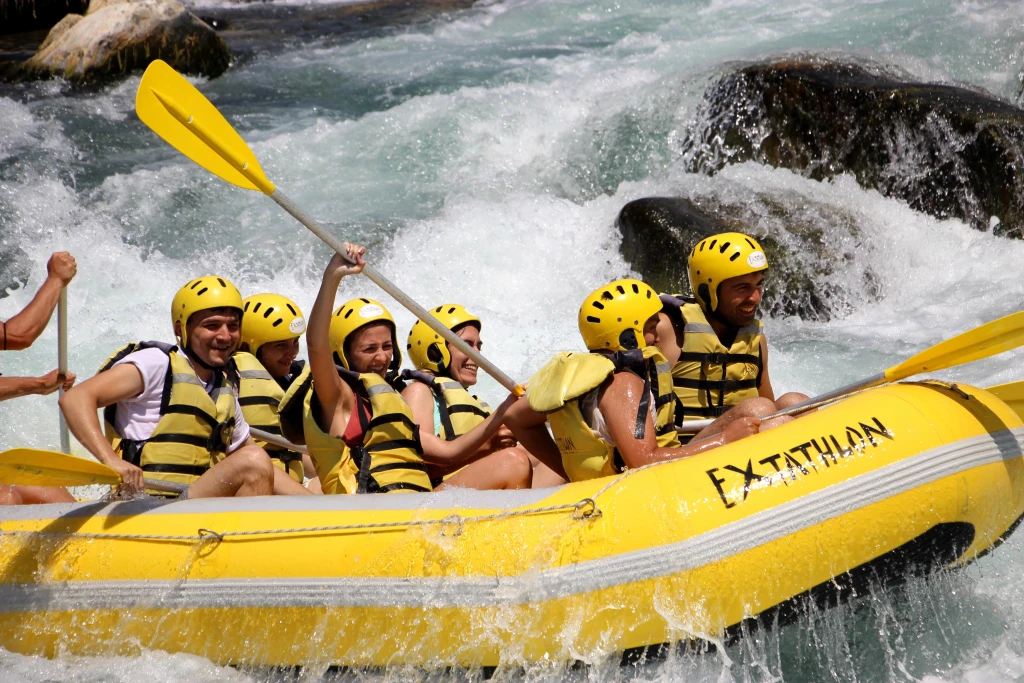 Dalaman Rafting