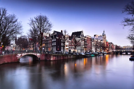AMSTERDAM TURU TÜRK HAVA YOLLARI İLE 3 GECE