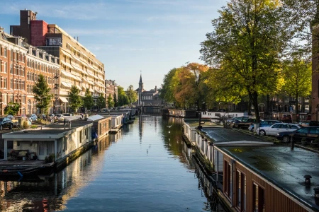 AMSTERDAM TURU TÜRK HAVA YOLLARI İLE 3 GECE