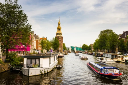 AMSTERDAM TURU TÜRK HAVA YOLLARI İLE 3 GECE