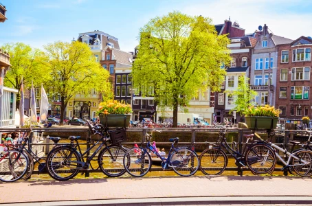 AMSTERDAM TURU TÜRK HAVA YOLLARI İLE 3 GECE