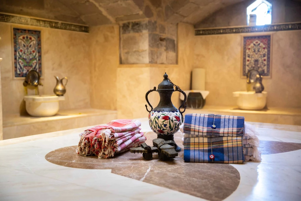 Antalya Turkish Bath Experience – Spa, Sauna and Foam Massage (Includes Transfer)