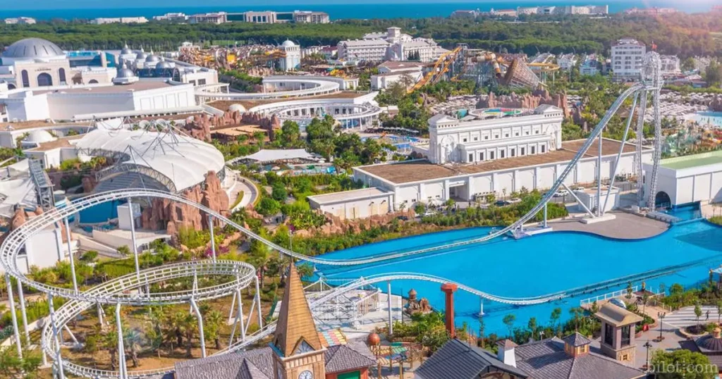 Antalya The Land of Legends Tema Park Turu – Transfer Dahil Eğlence Deneyimi