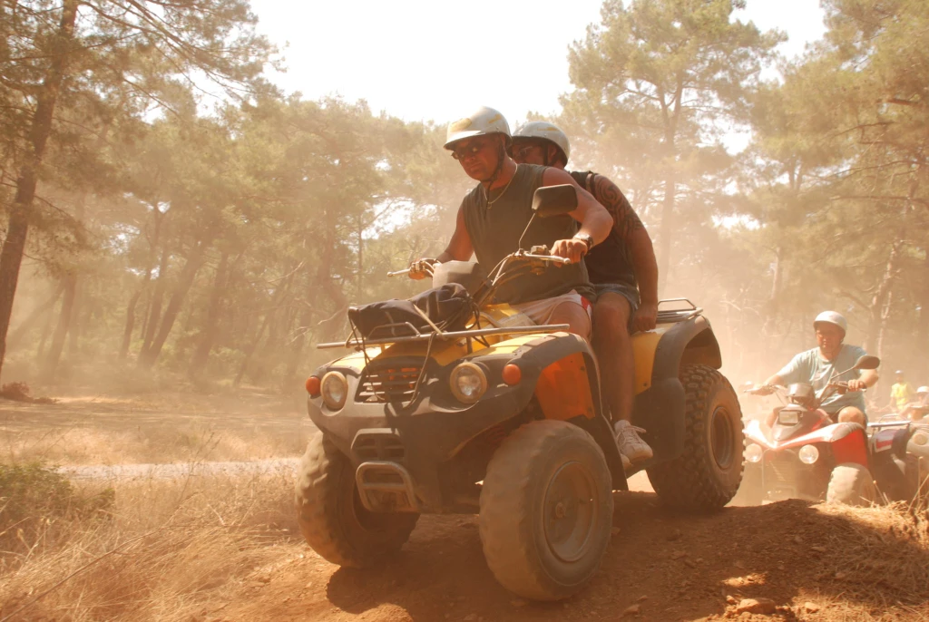Antalya Quad Buggy Safari Tour – Off-Road-Abenteuer und Transfer inklusive