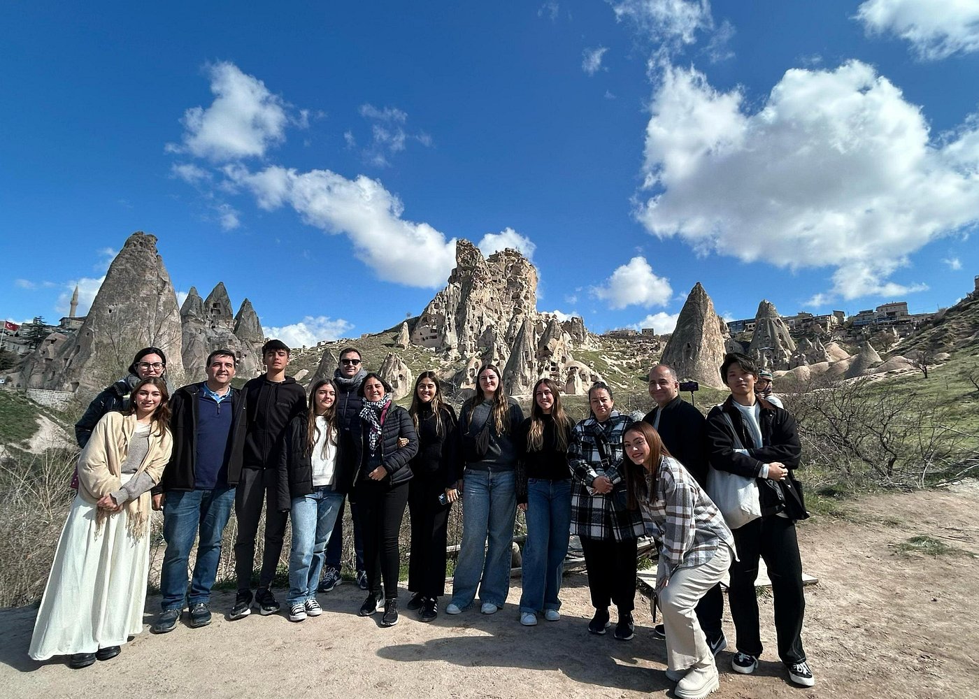 Cappadocia Red Tour