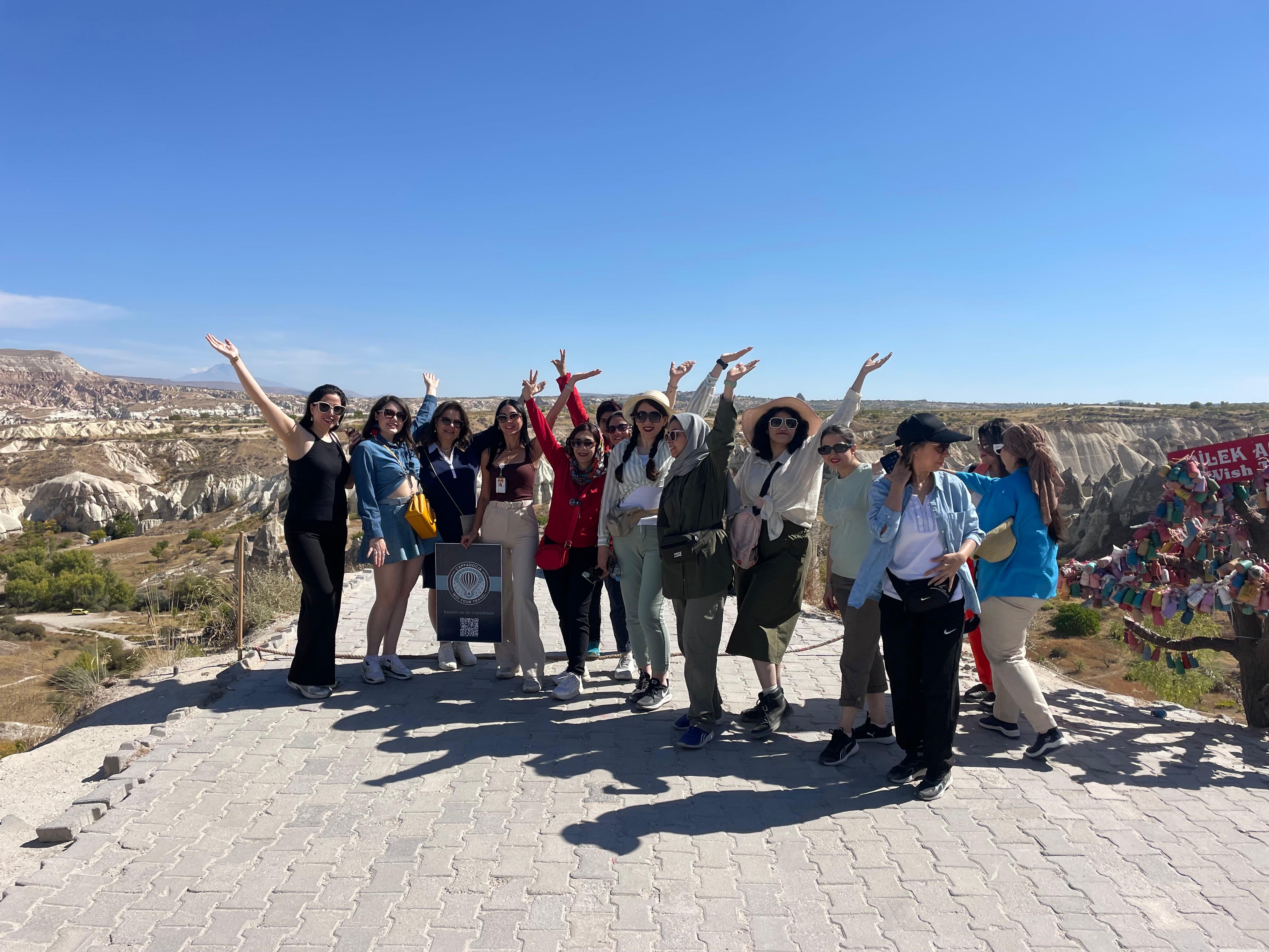 Cappadocia Red Tour