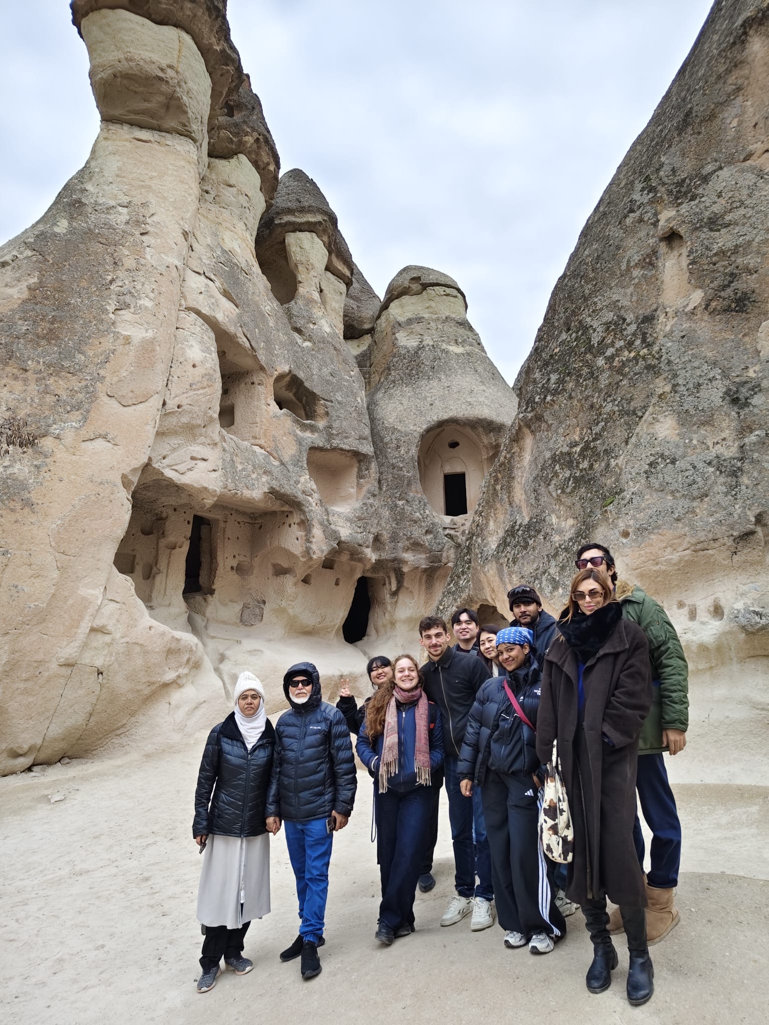 Cappadocia Red Tour