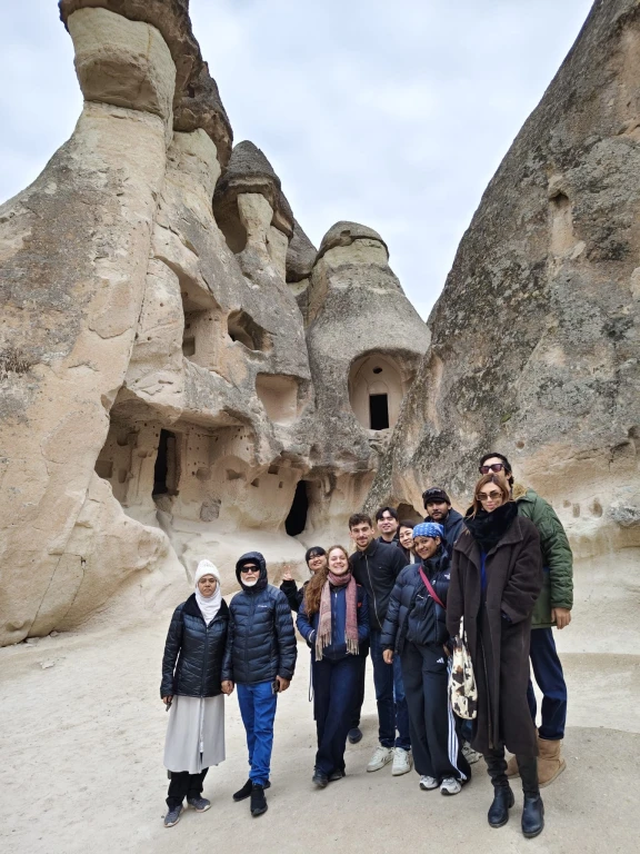 Kapadokya Kırmızı Tur