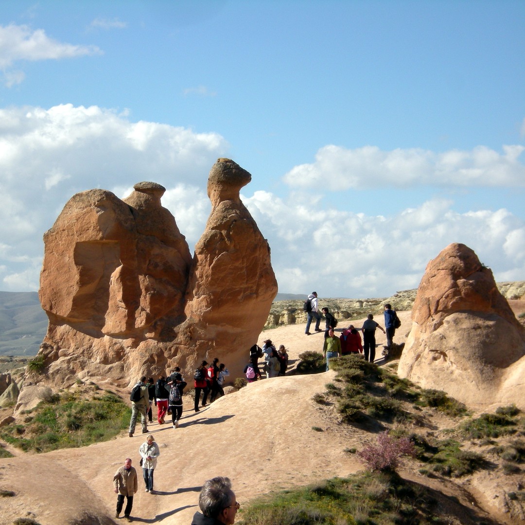 Cappadocia Red Tour