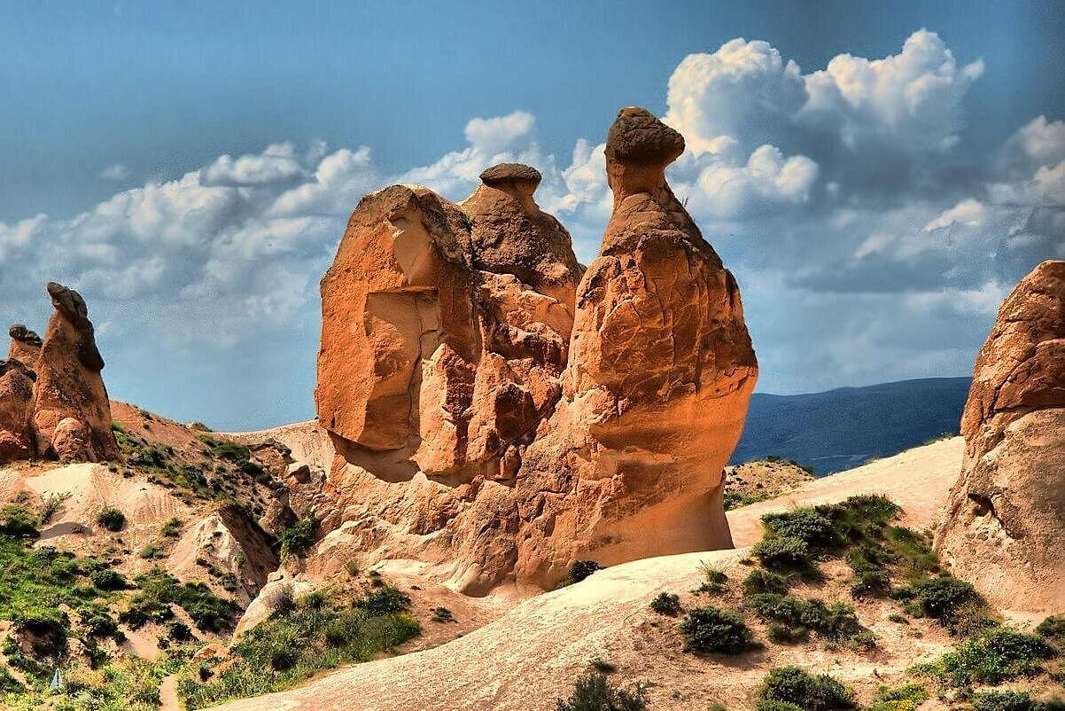 Cappadocia Red Tour