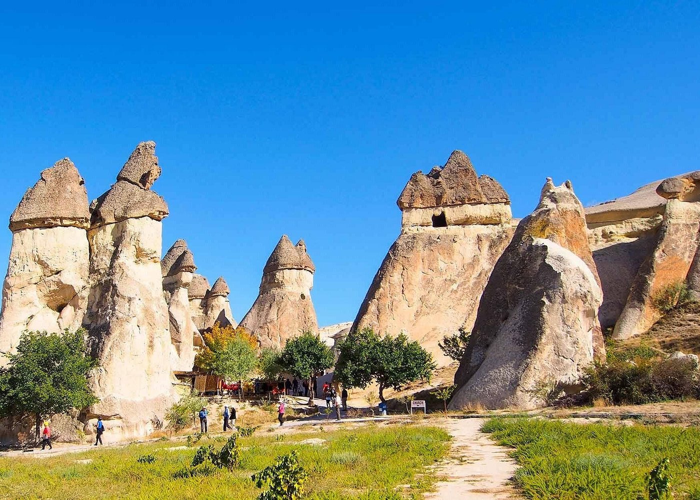 Cappadocia Red Tour