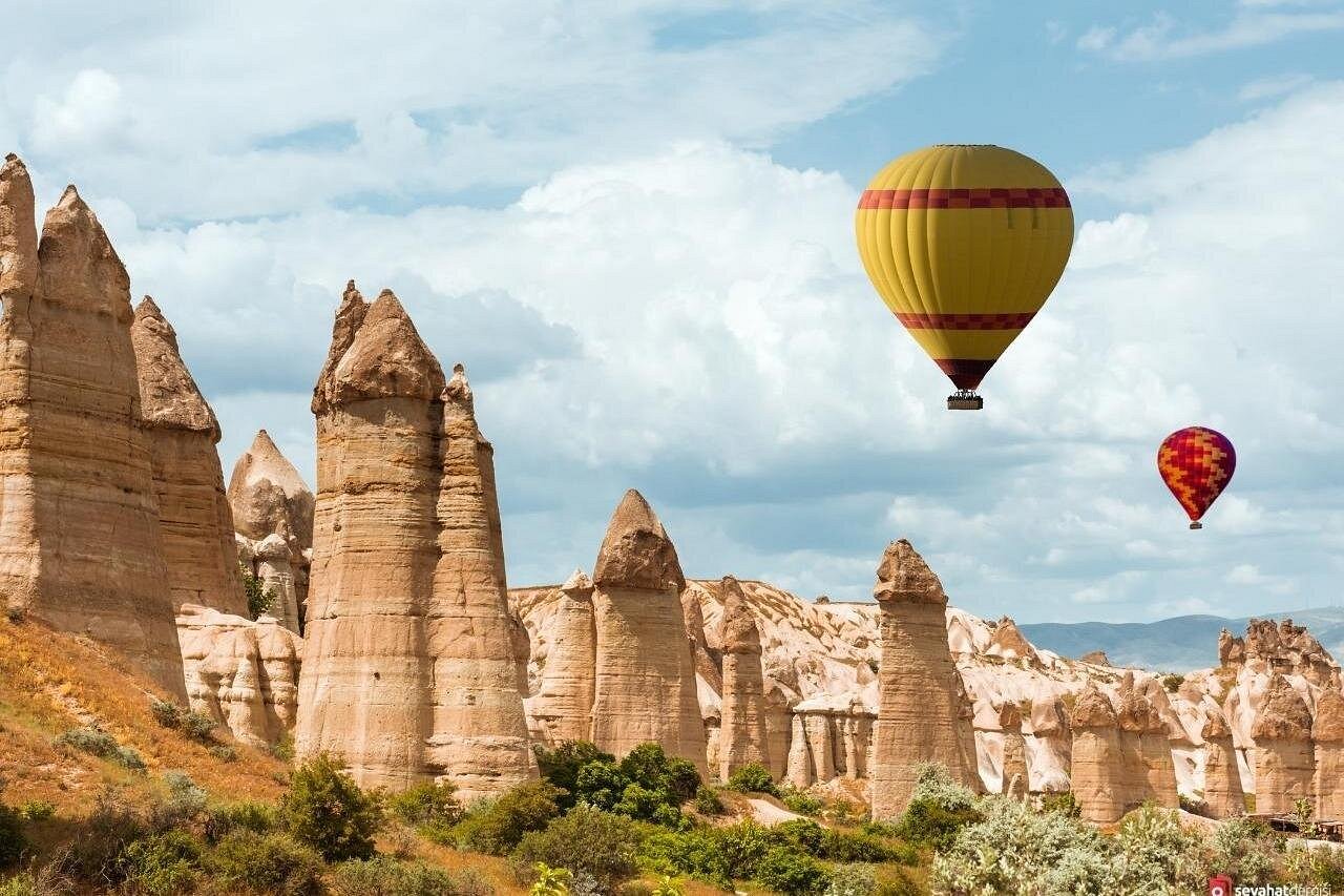 Cappadocia Red Tour