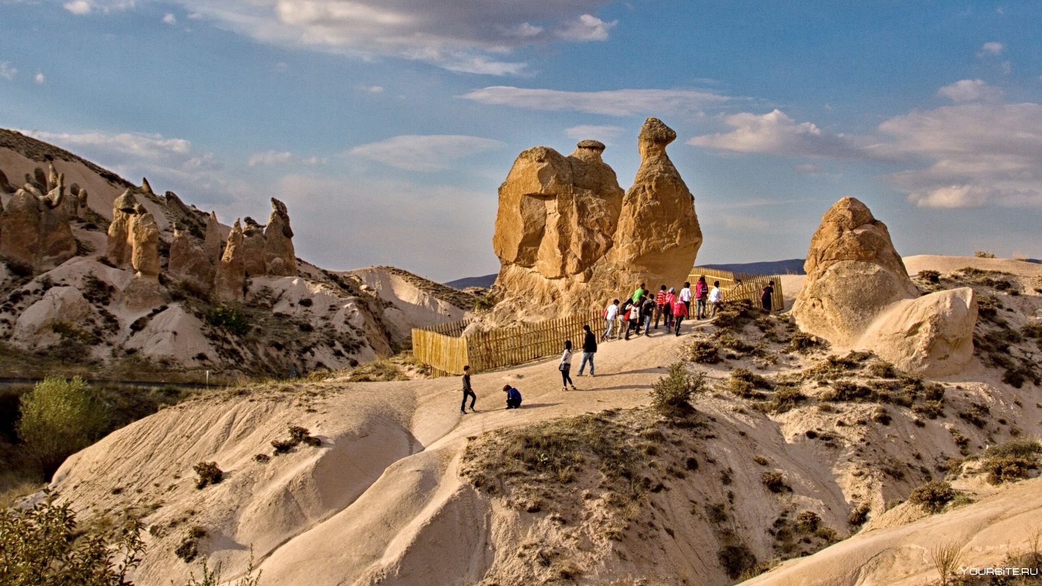 Cappadocia Red Tour