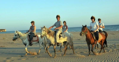 Antalya At Turu – Doğa İçinde Horse Riding Deneyimi (Transfer Dahil)