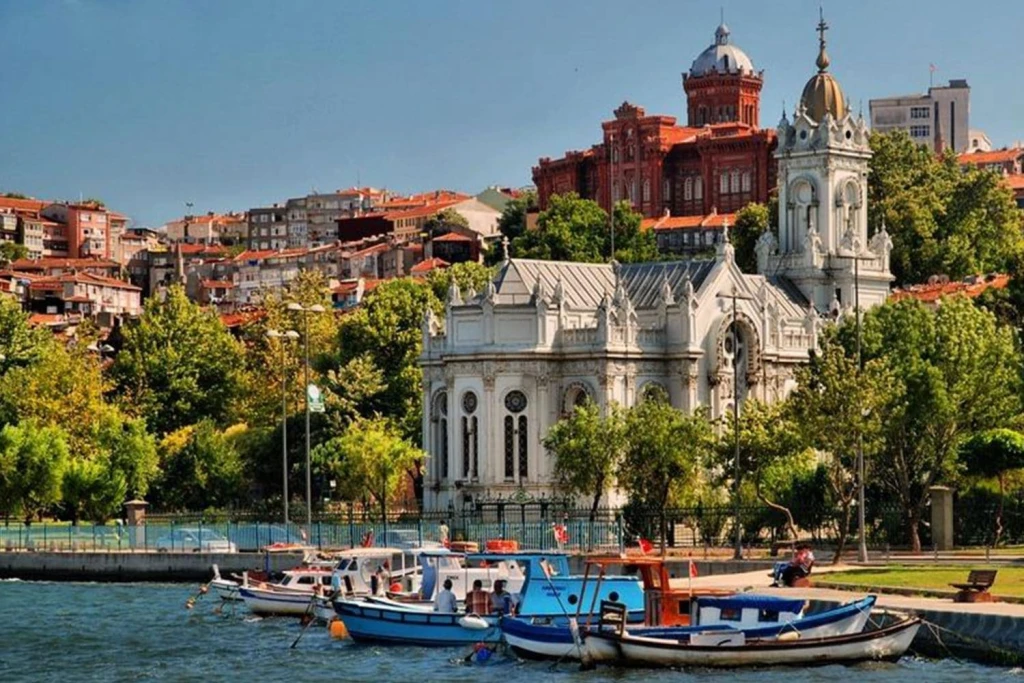 12 Days Turkey and Greece Package Tour by Flight