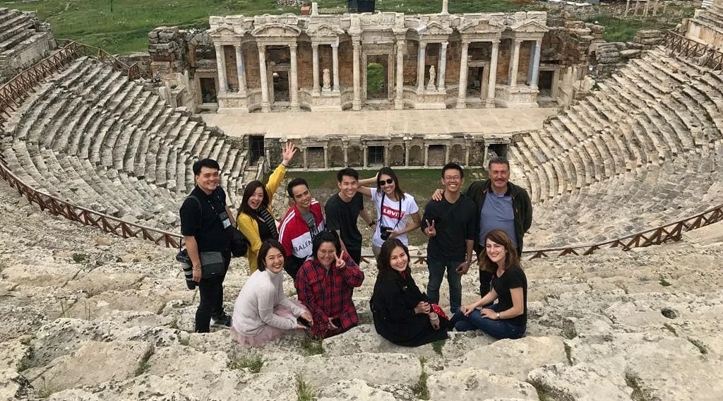 12 Days Turkey and Greece Package Tour by Flight