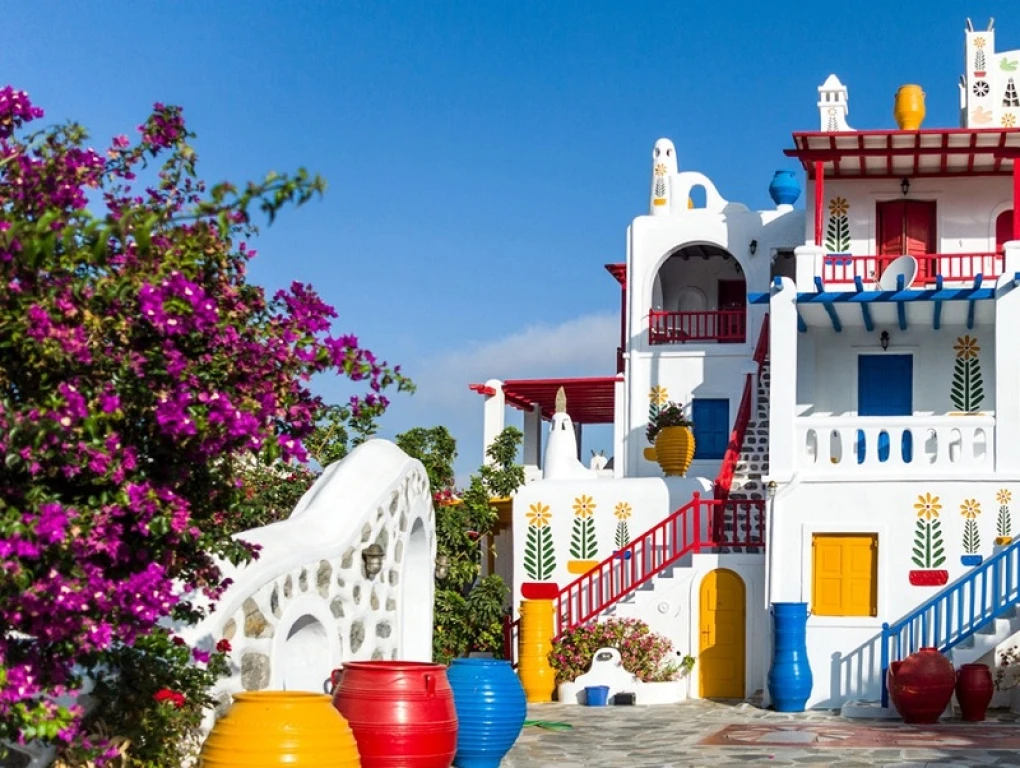 12 Days Turkey and Greece Package Tour by Flight