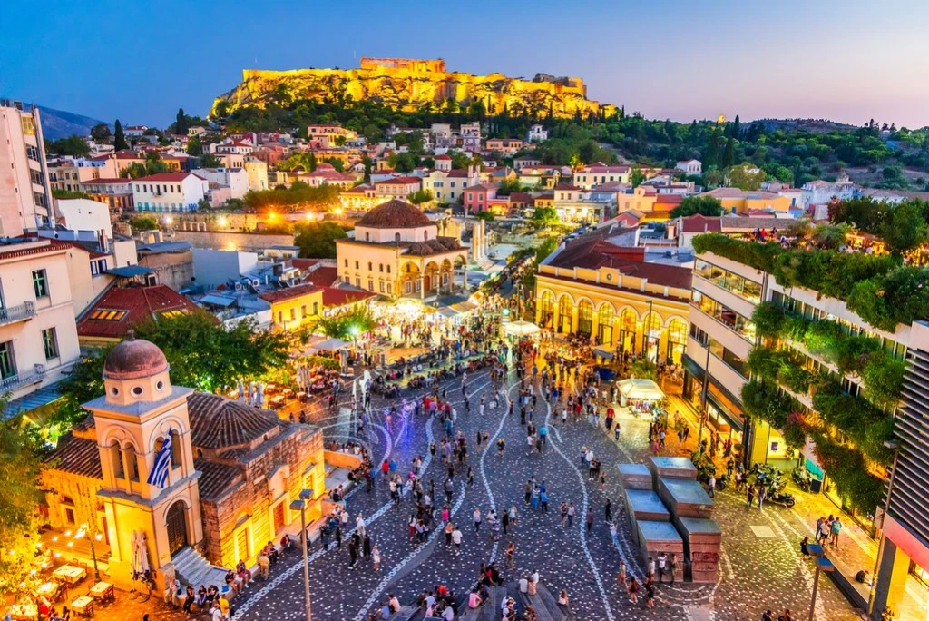12 Days Turkey and Greece Package Tour by Flight