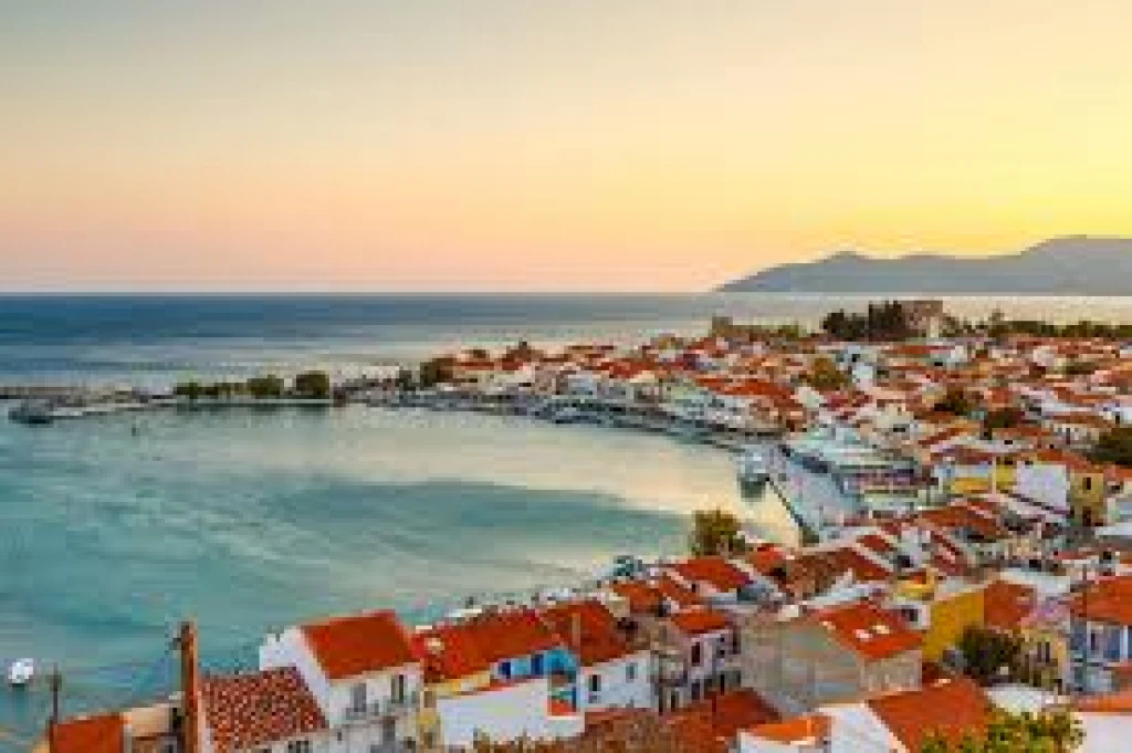 Boleto de ferry Çeşme Isla de Jengibre